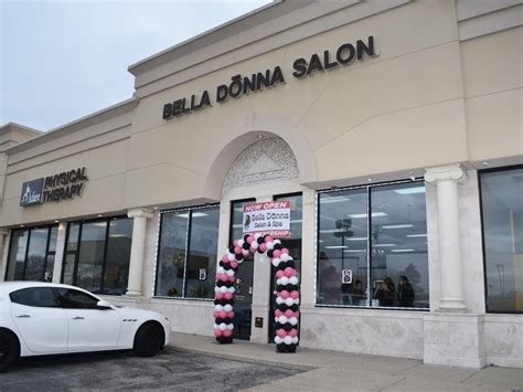 La Bella Donna Microblading Eyebrows Including Top & Bottom Eyeliner for 1 - Get the perfect look and be camera-ready with a choice of microblading - eyebrows or full lips at La Bella Donna. . La bella donna salon